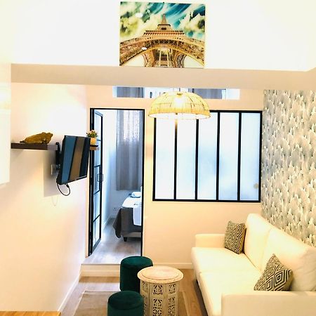 Gambetta Residences Hotel Paris Centre Экстерьер фото