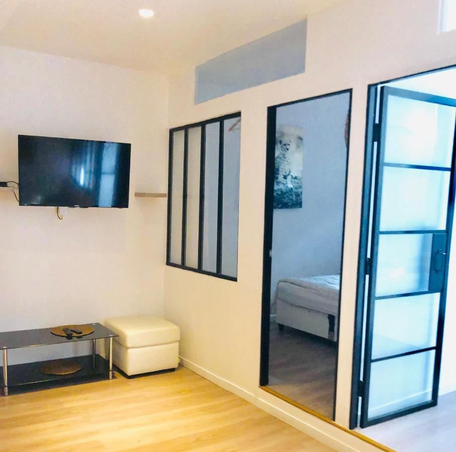 Gambetta Residences Hotel Paris Centre Экстерьер фото