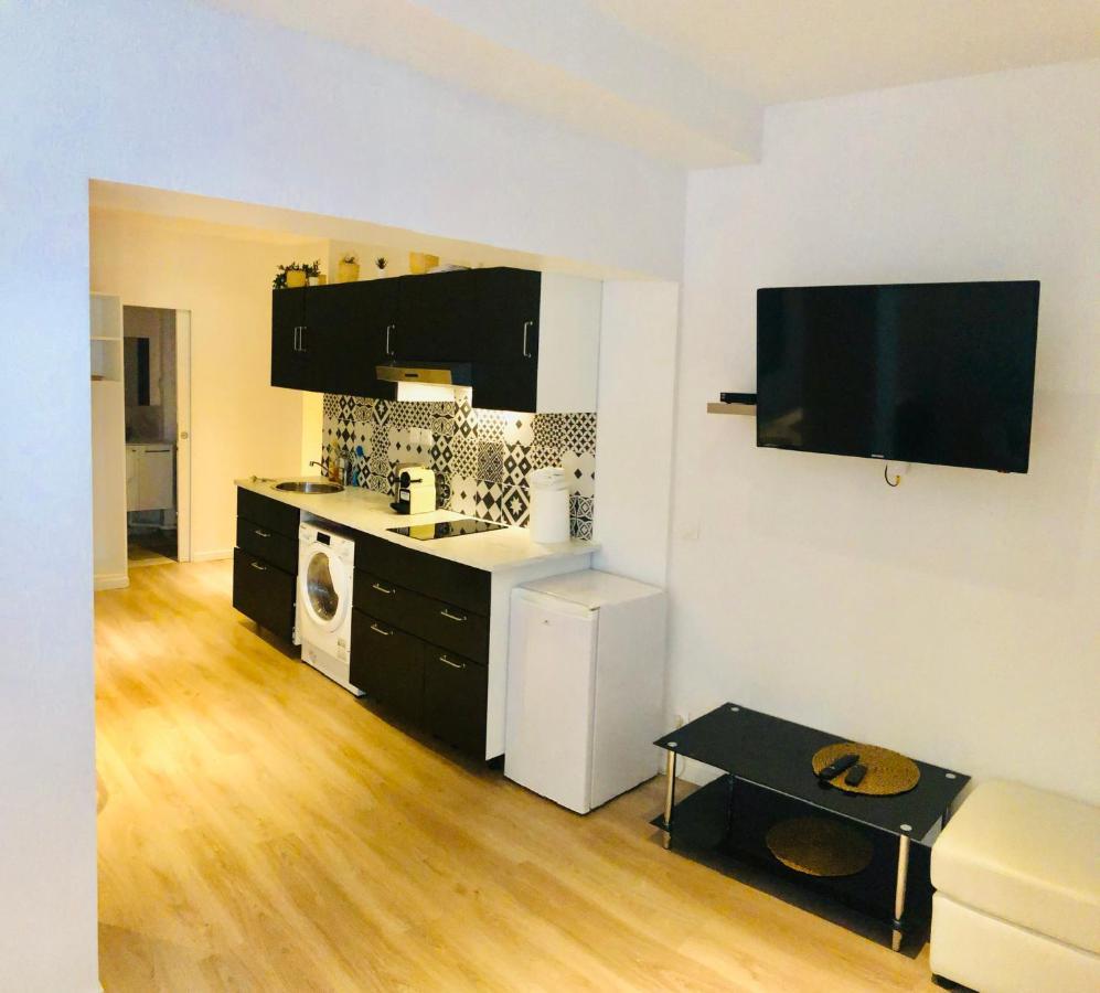 Gambetta Residences Hotel Paris Centre Экстерьер фото