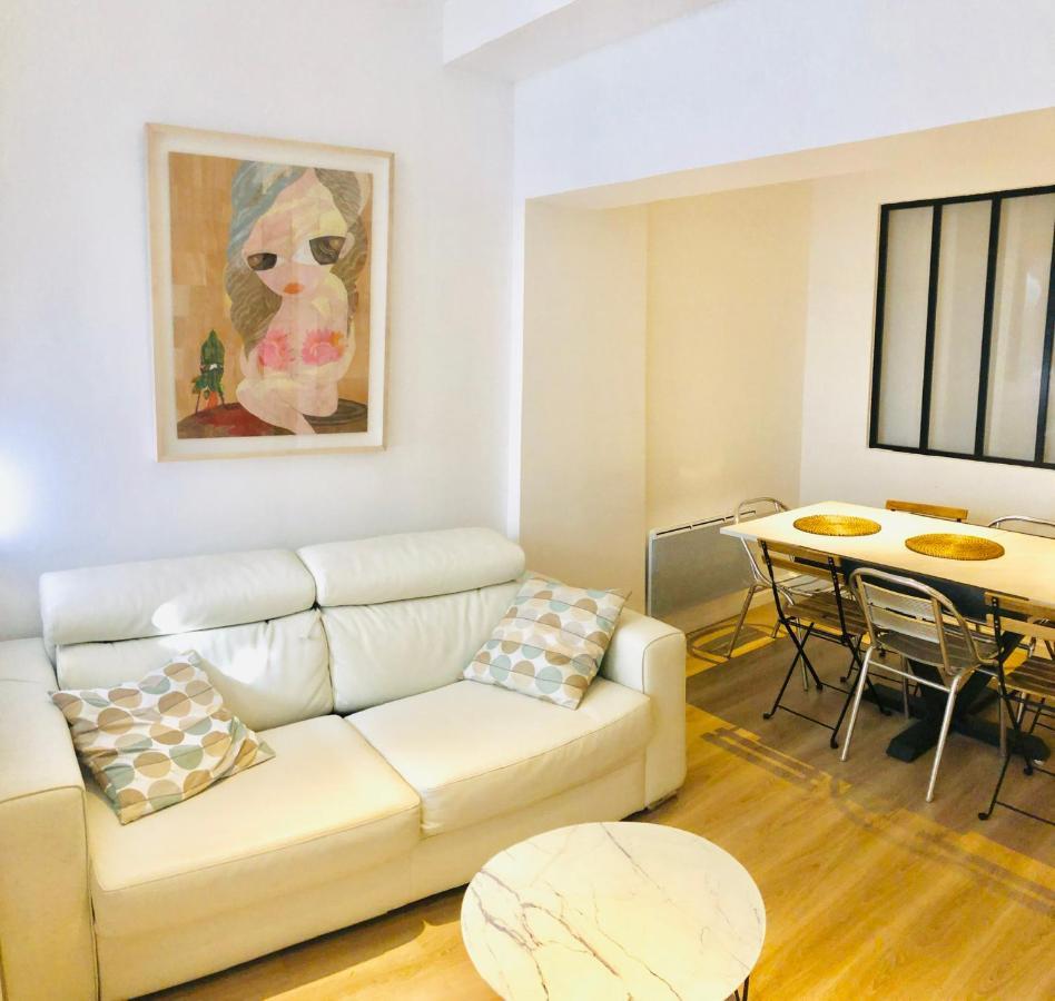 Gambetta Residences Hotel Paris Centre Экстерьер фото