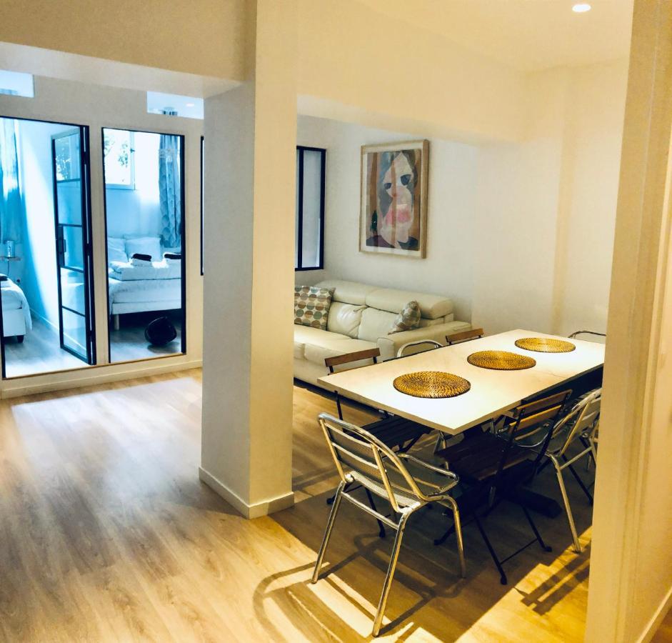Gambetta Residences Hotel Paris Centre Экстерьер фото