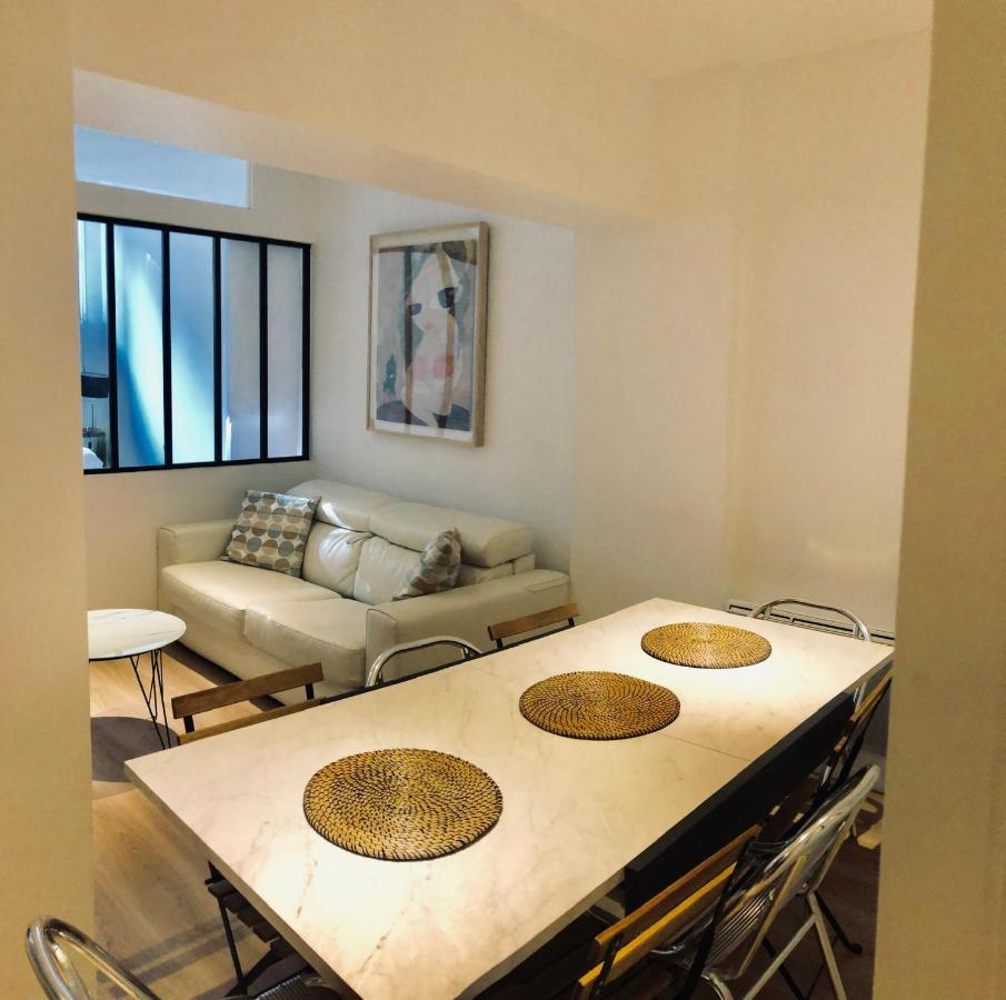 Gambetta Residences Hotel Paris Centre Экстерьер фото