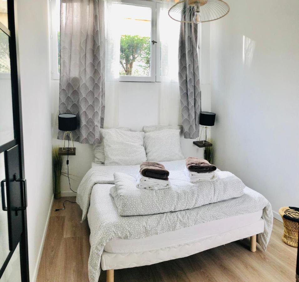 Gambetta Residences Hotel Paris Centre Экстерьер фото