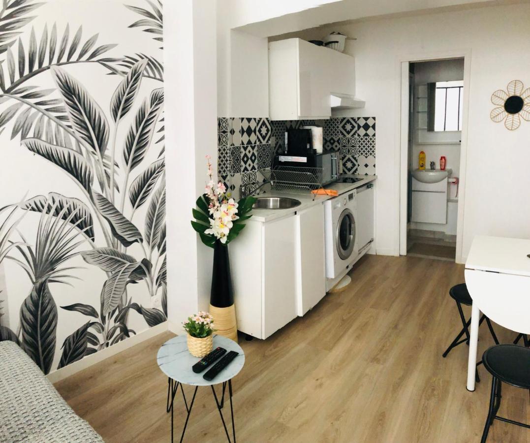 Gambetta Residences Hotel Paris Centre Экстерьер фото