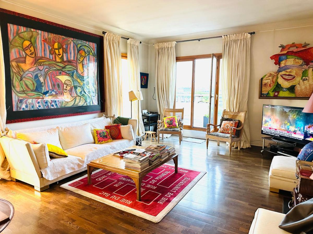 Gambetta Residences Hotel Paris Centre Экстерьер фото