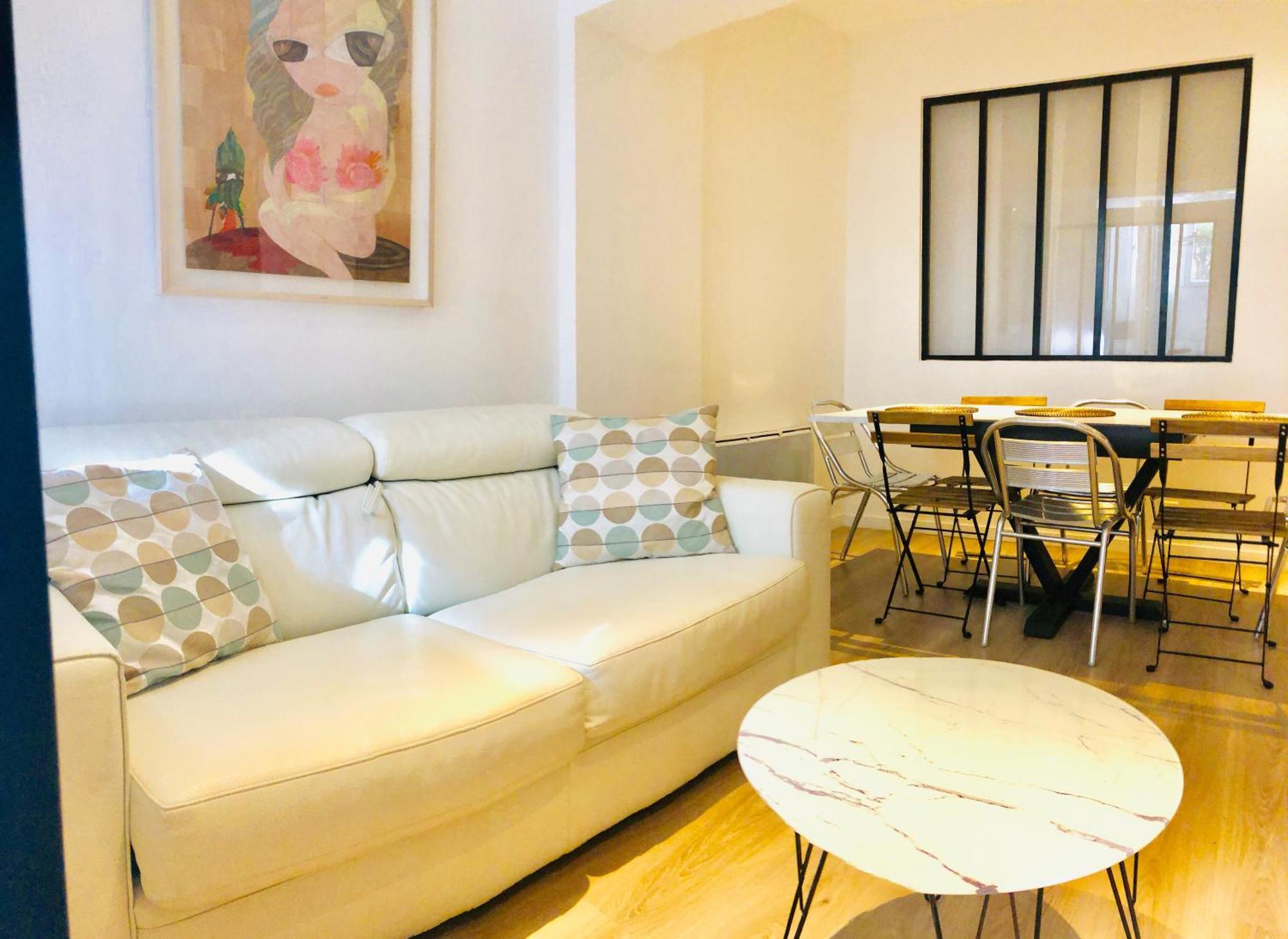 Gambetta Residences Hotel Paris Centre Экстерьер фото