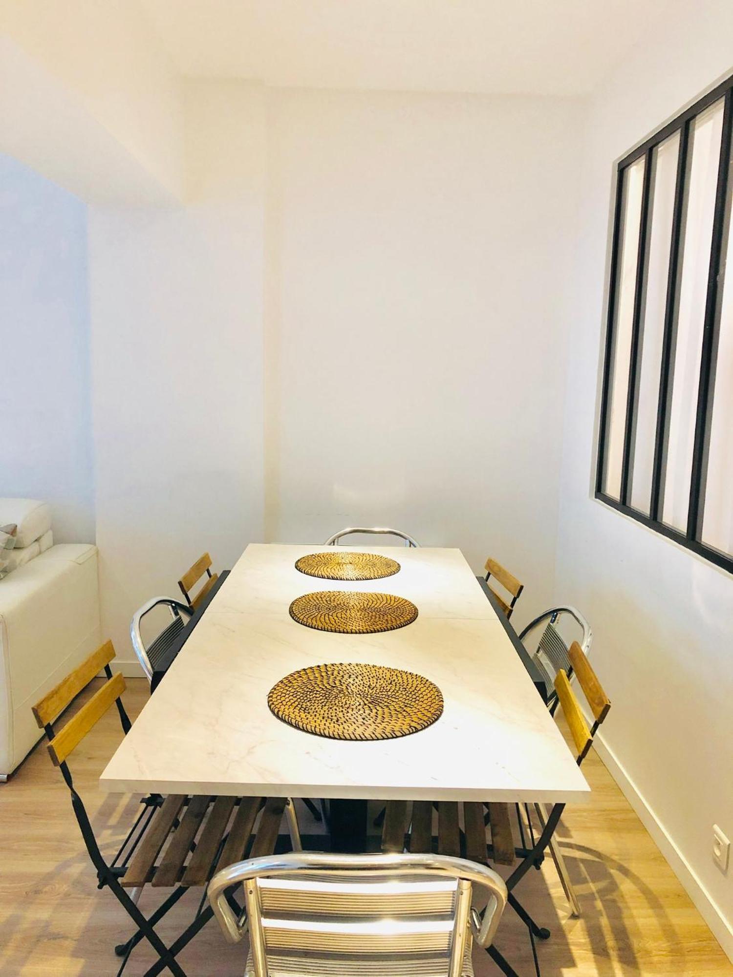 Gambetta Residences Hotel Paris Centre Экстерьер фото