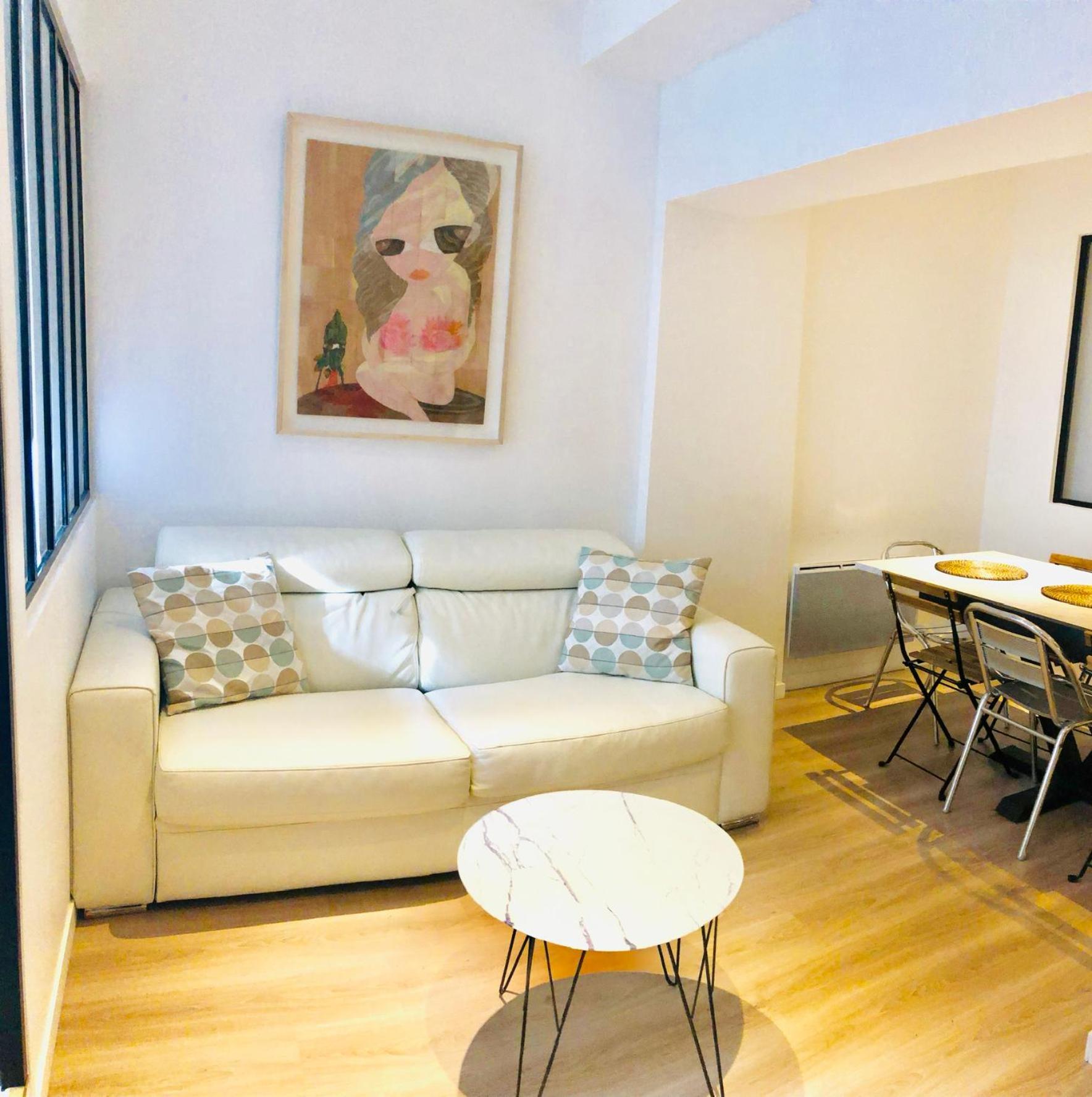 Gambetta Residences Hotel Paris Centre Экстерьер фото
