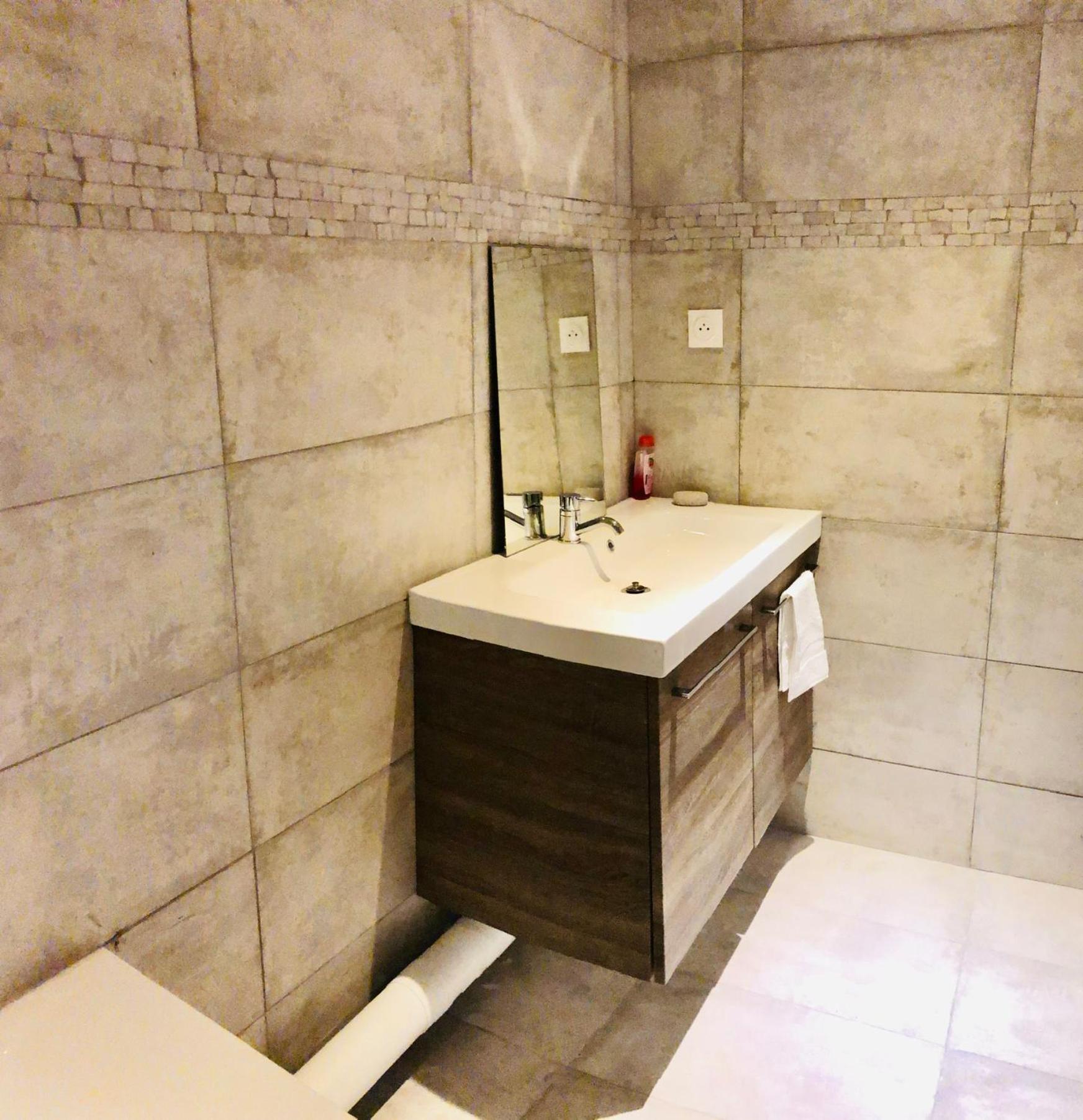 Gambetta Residences Hotel Paris Centre Экстерьер фото