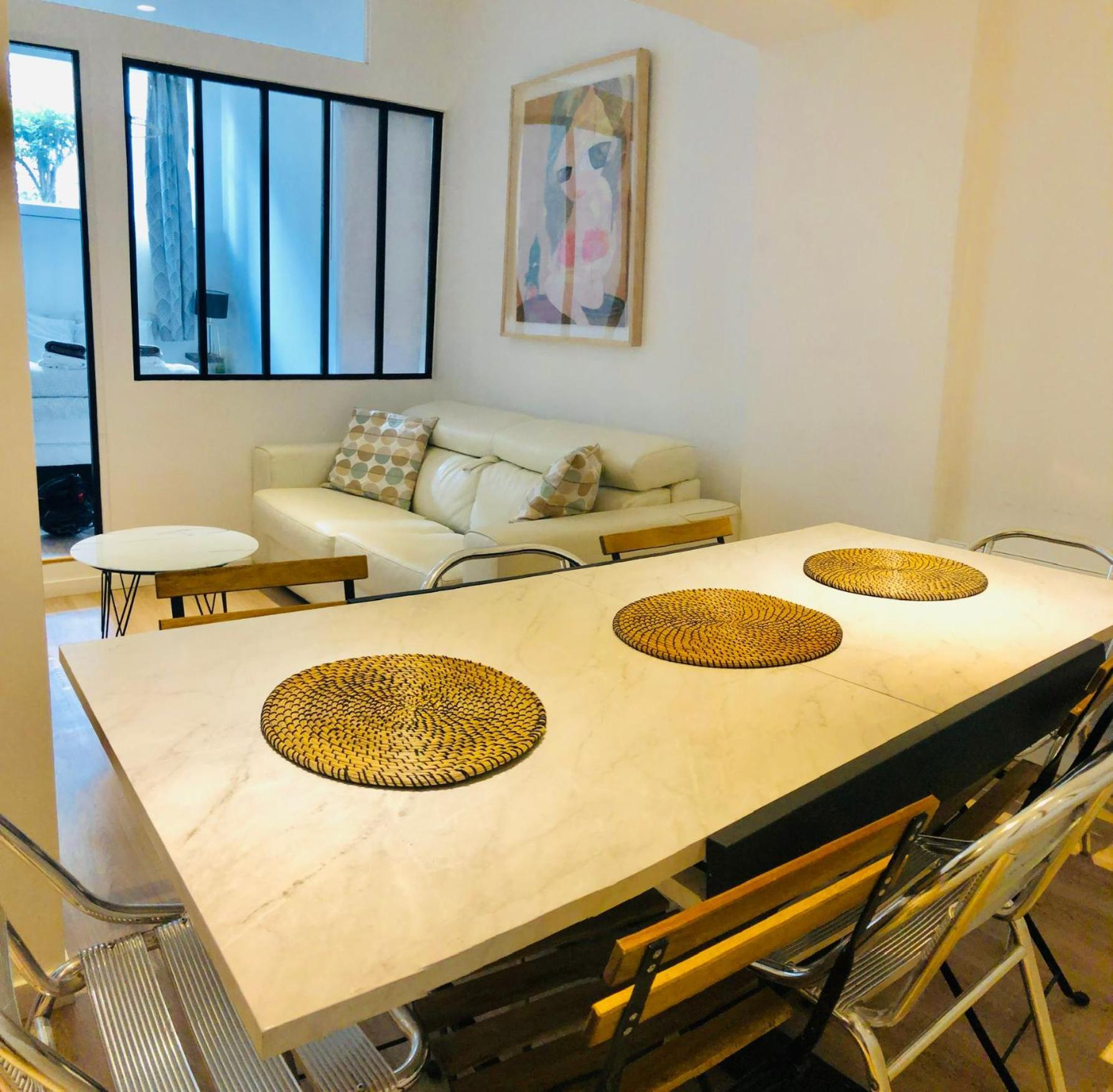 Gambetta Residences Hotel Paris Centre Экстерьер фото
