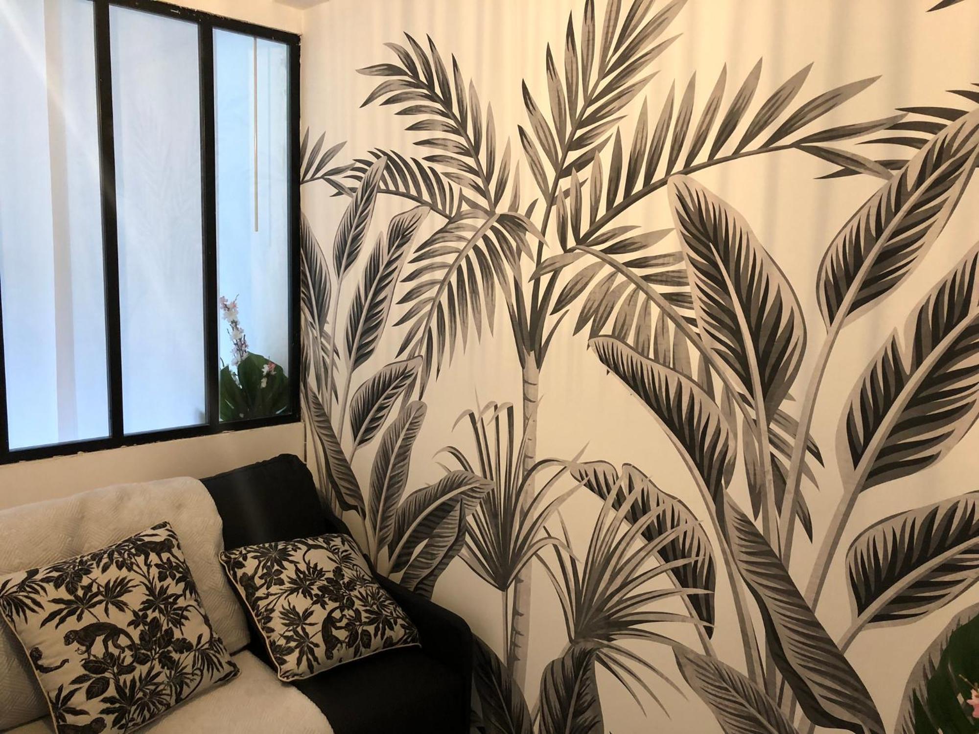 Gambetta Residences Hotel Paris Centre Экстерьер фото