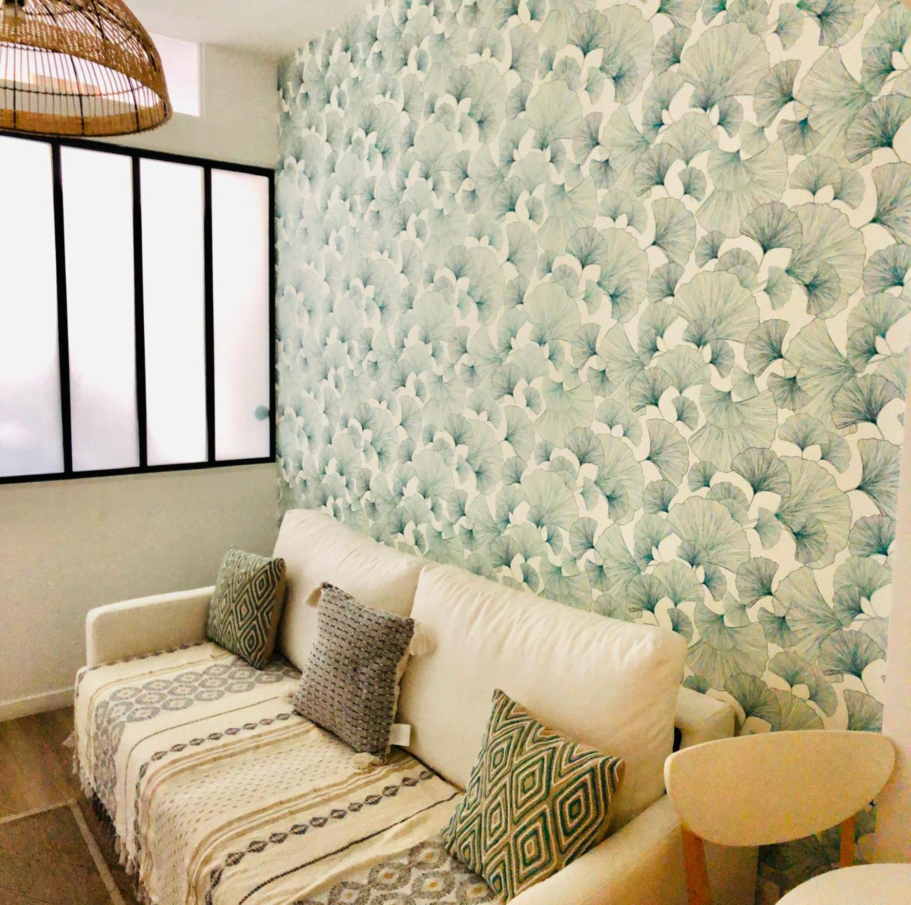 Gambetta Residences Hotel Paris Centre Экстерьер фото