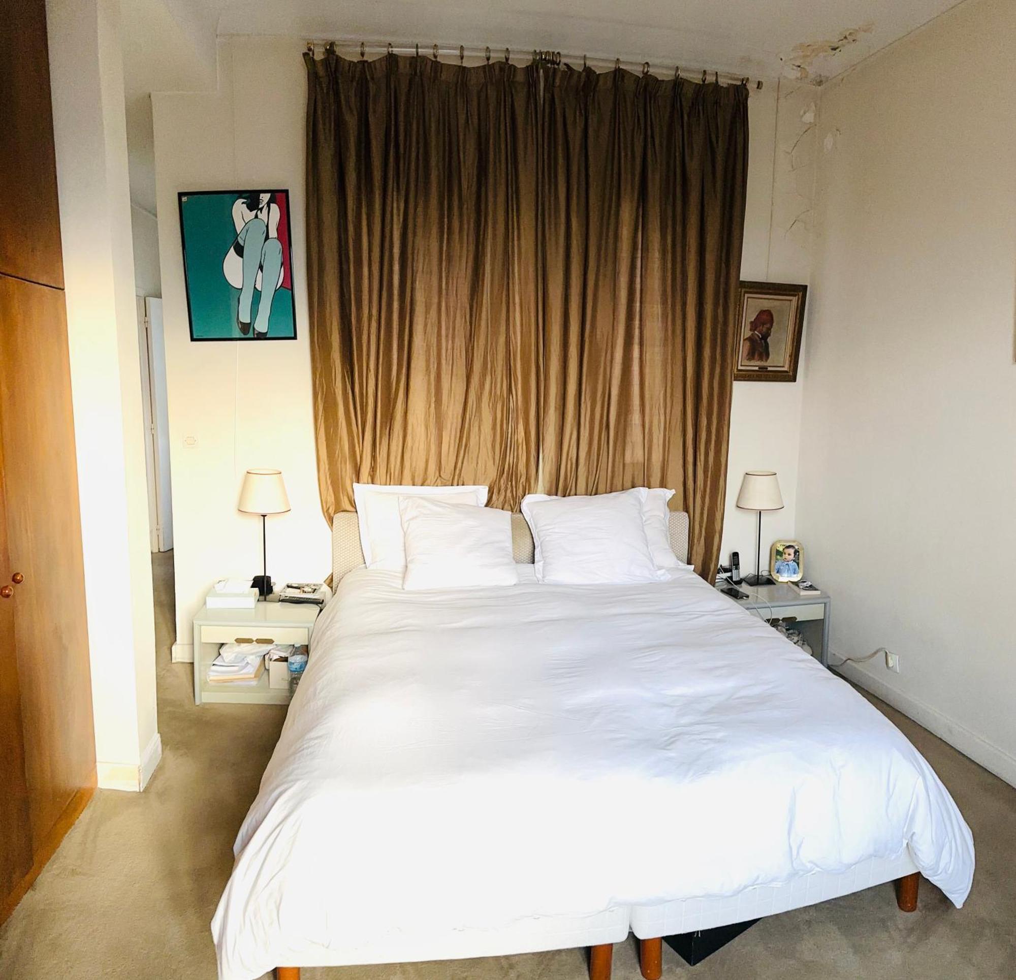 Gambetta Residences Hotel Paris Centre Экстерьер фото